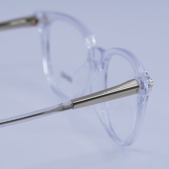 Versace VE3242A 148 Eyeglasses Crystal 54mm Cat Eye Frame - Picture 6 of 10